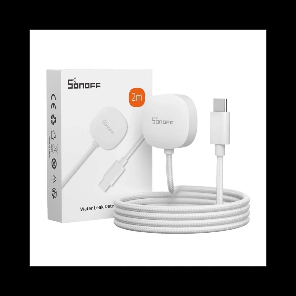 SONOFF WLDC200 SNZB-05P Extension cable for flooding/water leakage sensor - 5