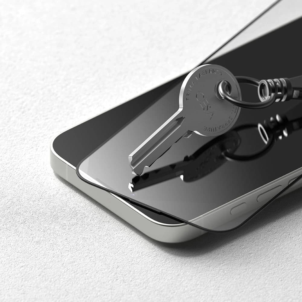 Ringke Easy Slide Apple iPhone 13 / 13 Pro / 14 / 16e Klar [2 PACK] - 5