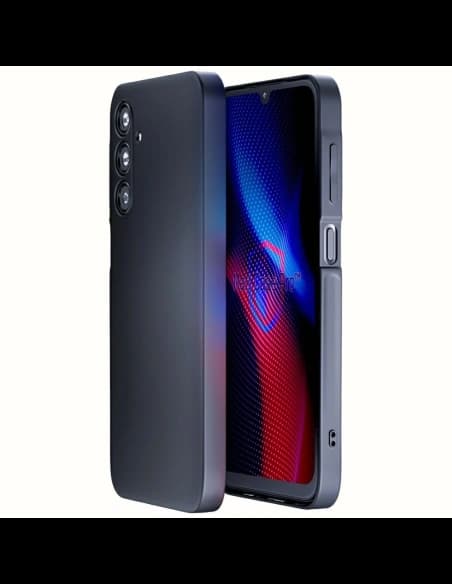 3MK Matt Case Pro Samsung Galaxy A25 5G schwarz