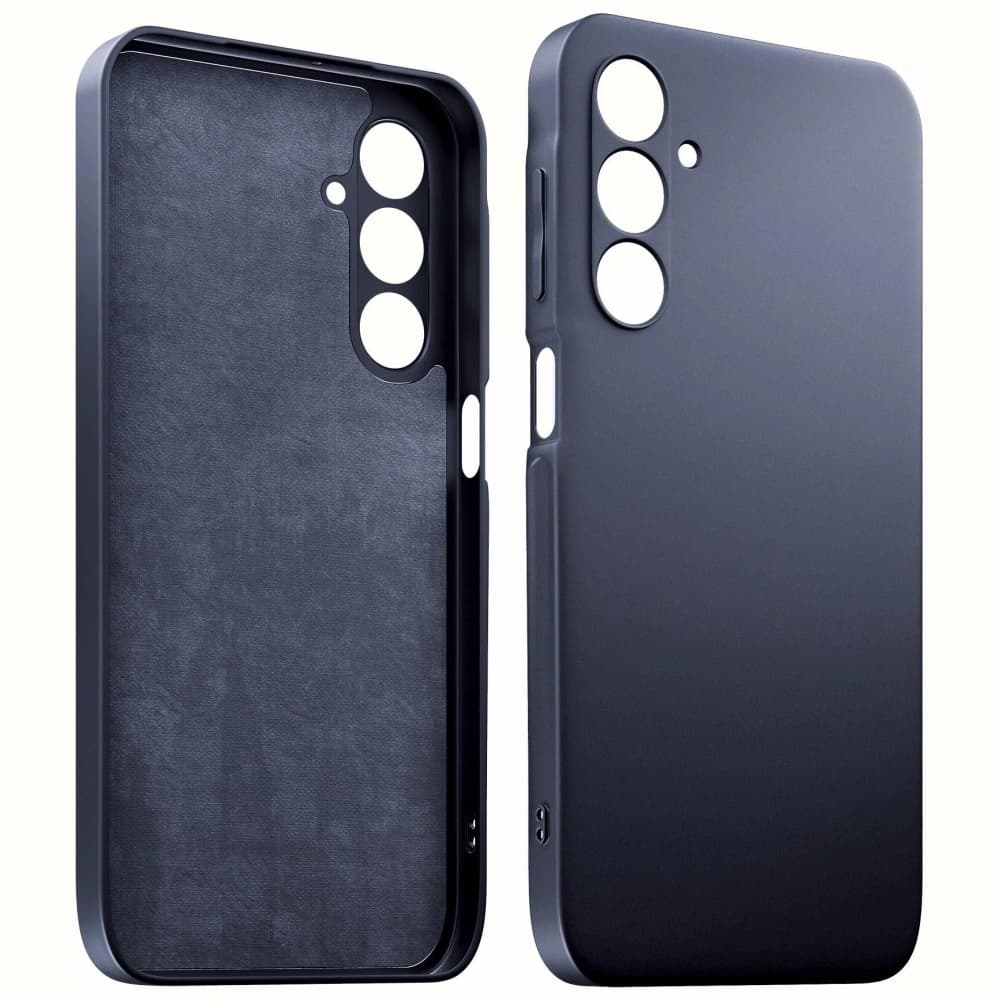 3MK Matt Case Pro Samsung Galaxy A25 5G schwarz - 2