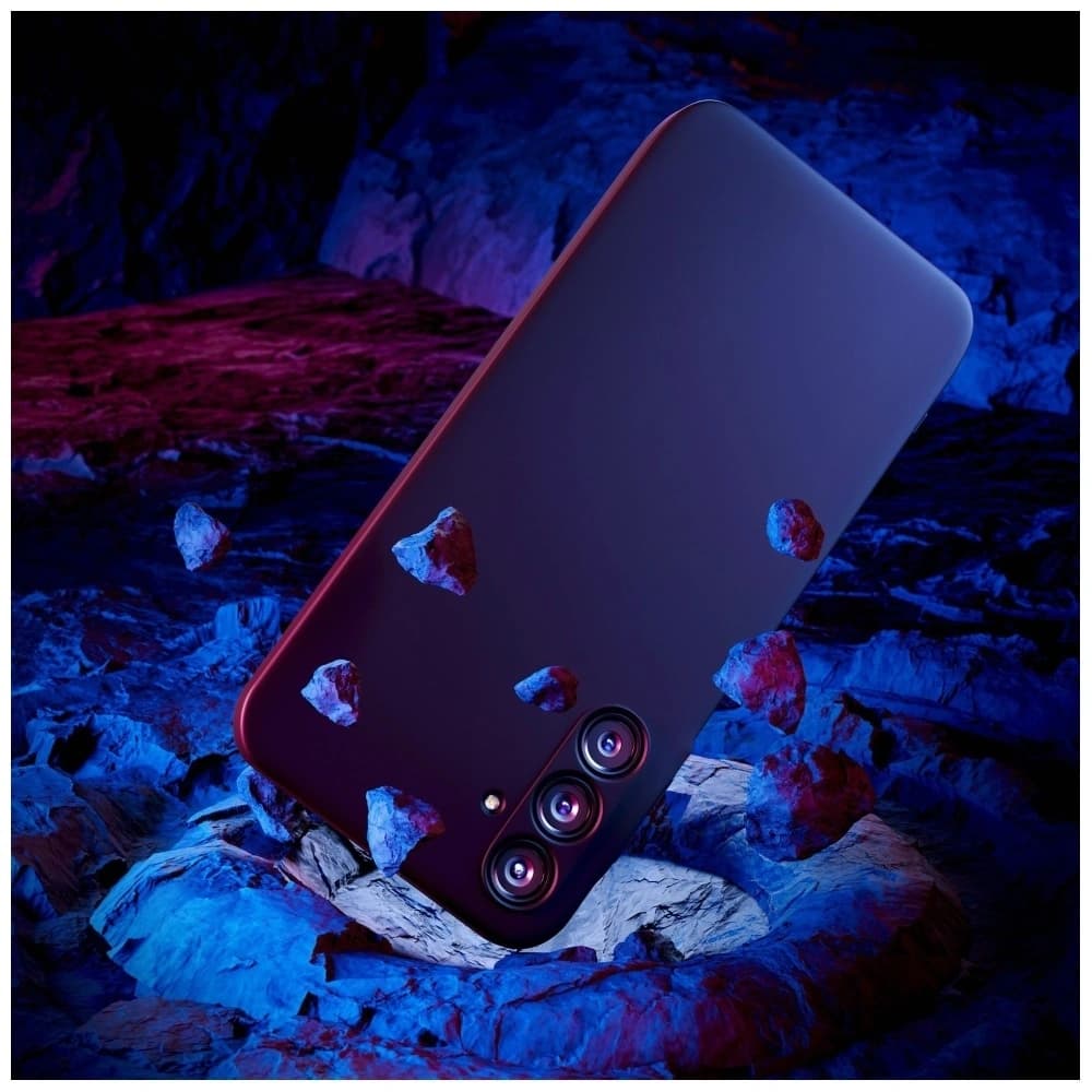 3MK Matt Case Pro Samsung Galaxy A25 5G schwarz - 9