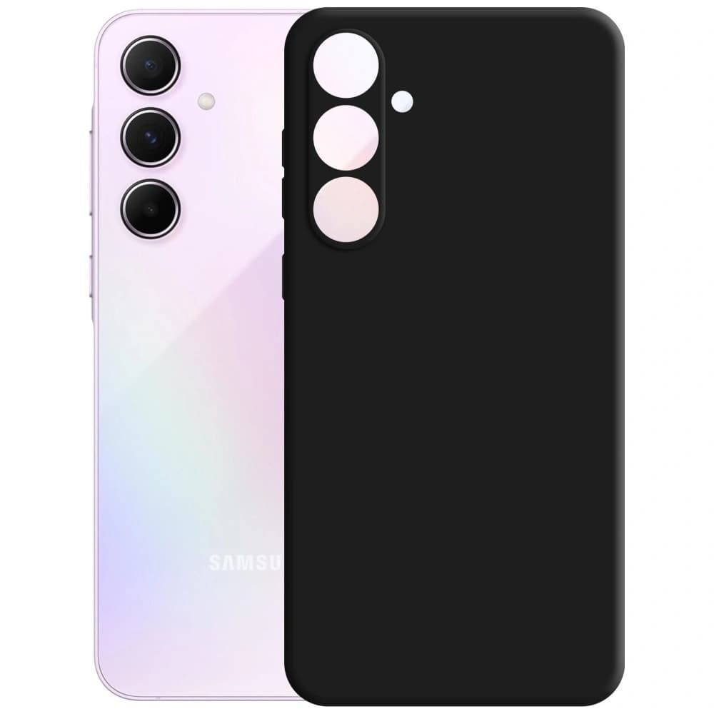 3MK Matt Case Pro Samsung Galaxy A56 5G black - 2