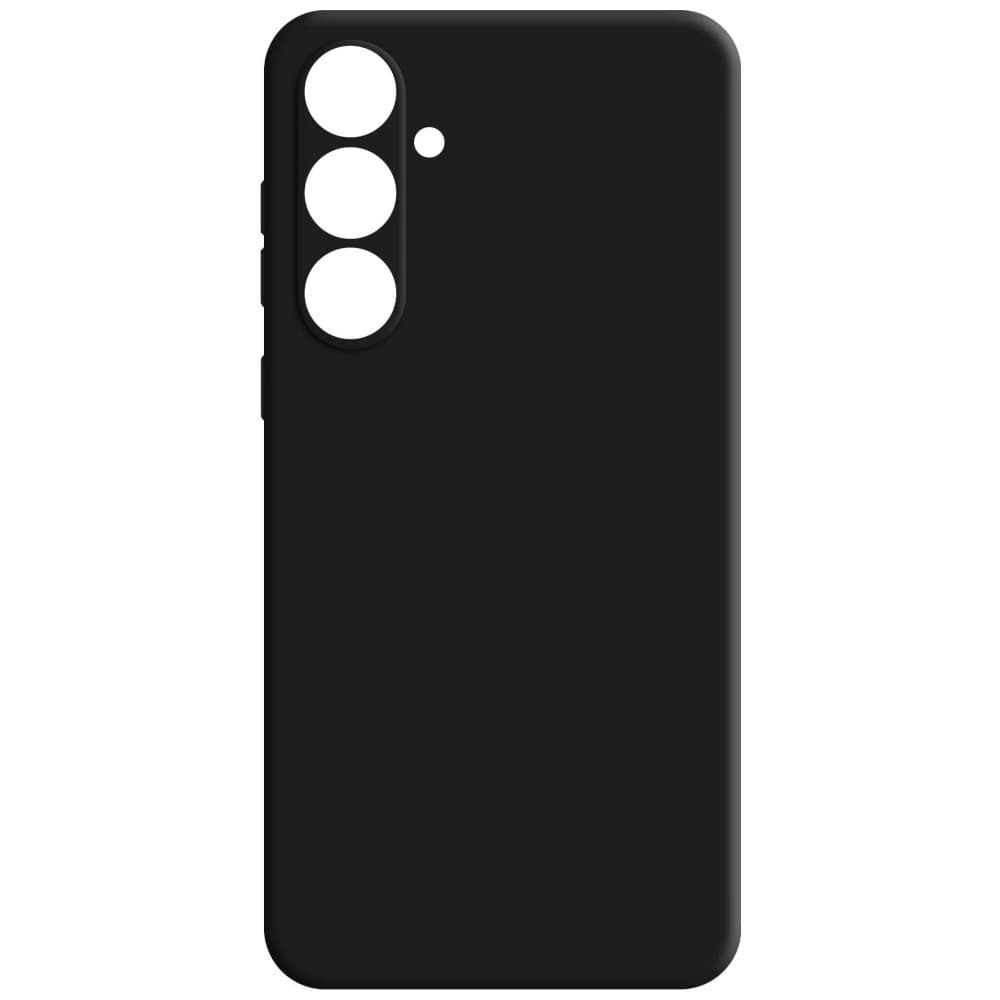 3MK Matt Case Pro Samsung Galaxy A56 5G black - 4