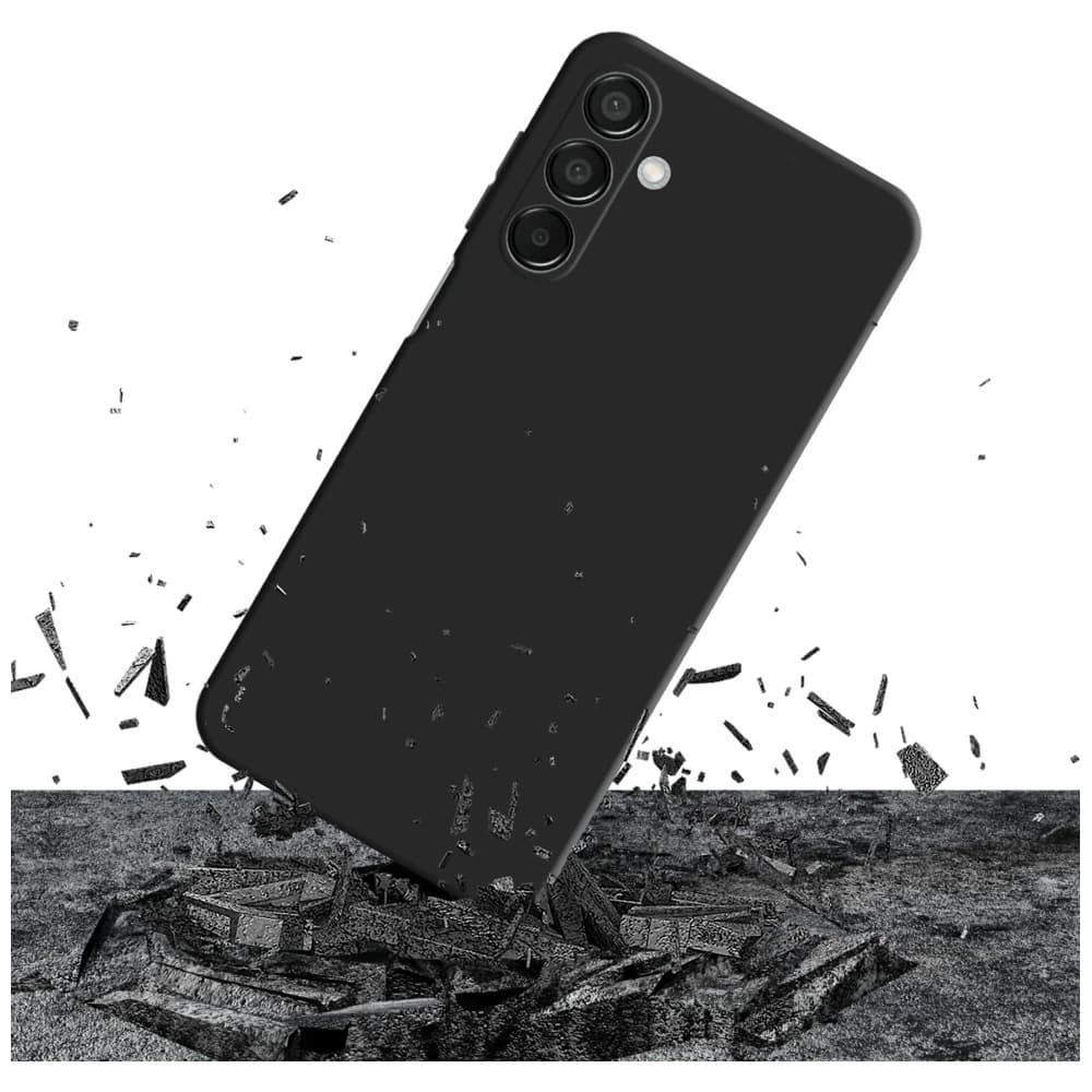 3MK Matt Case Pro Samsung Galaxy M15 5G černý - 7