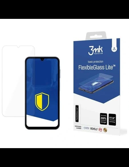 3MK FlexibleGlass Lite Samsung Galaxy A15 5G
