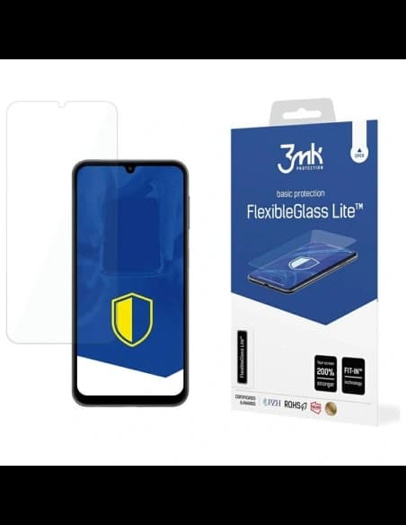 3MK FlexibleGlass Lite Samsung Galaxy A25 5G