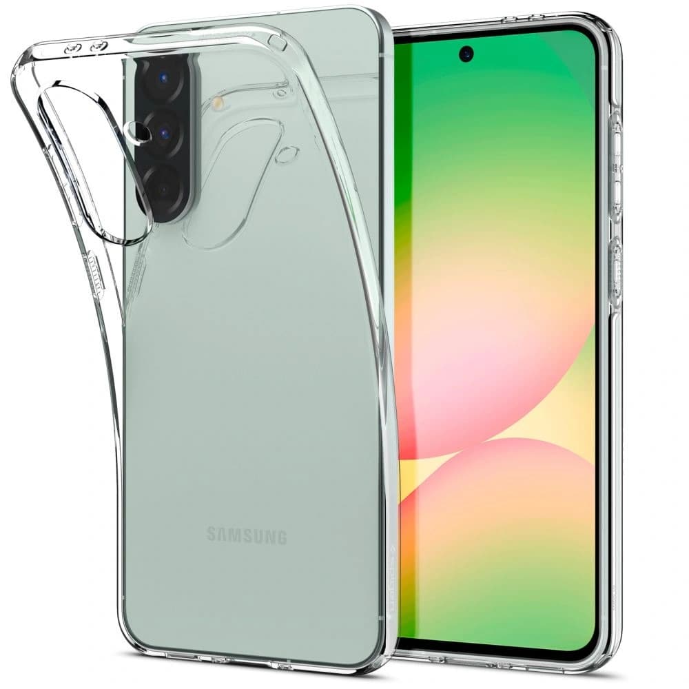 Spigen Liquid Crystal Samsung Galaxy A56 5G Crystal Clear - 2