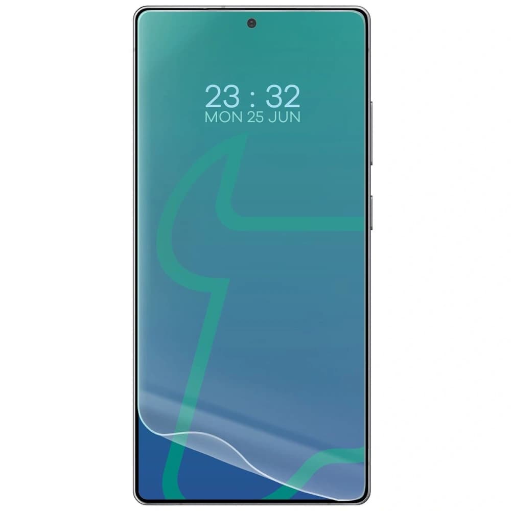 Bizon Case Clear Pack pouzdro + 2x ochranná fólie Samsung Galaxy S25 Ultra čiré - 7