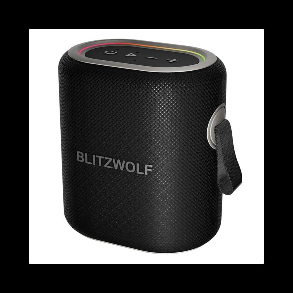 Blitzwolf BW-WA8 RGB 10W Bluetooth Vezeték nélküli Hangszóró - 1
