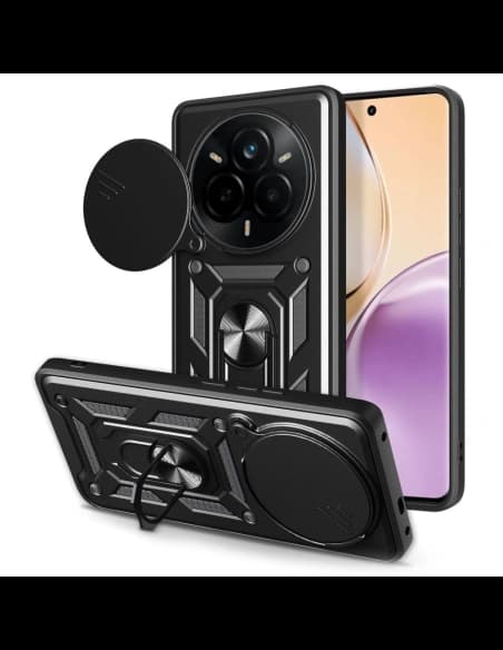 Tech-Protect Camshield Pro Realme 14 Pro 5G Black