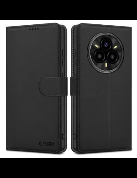 Tech-Protect Wallet Realme 14 Pro 5G Matte Black