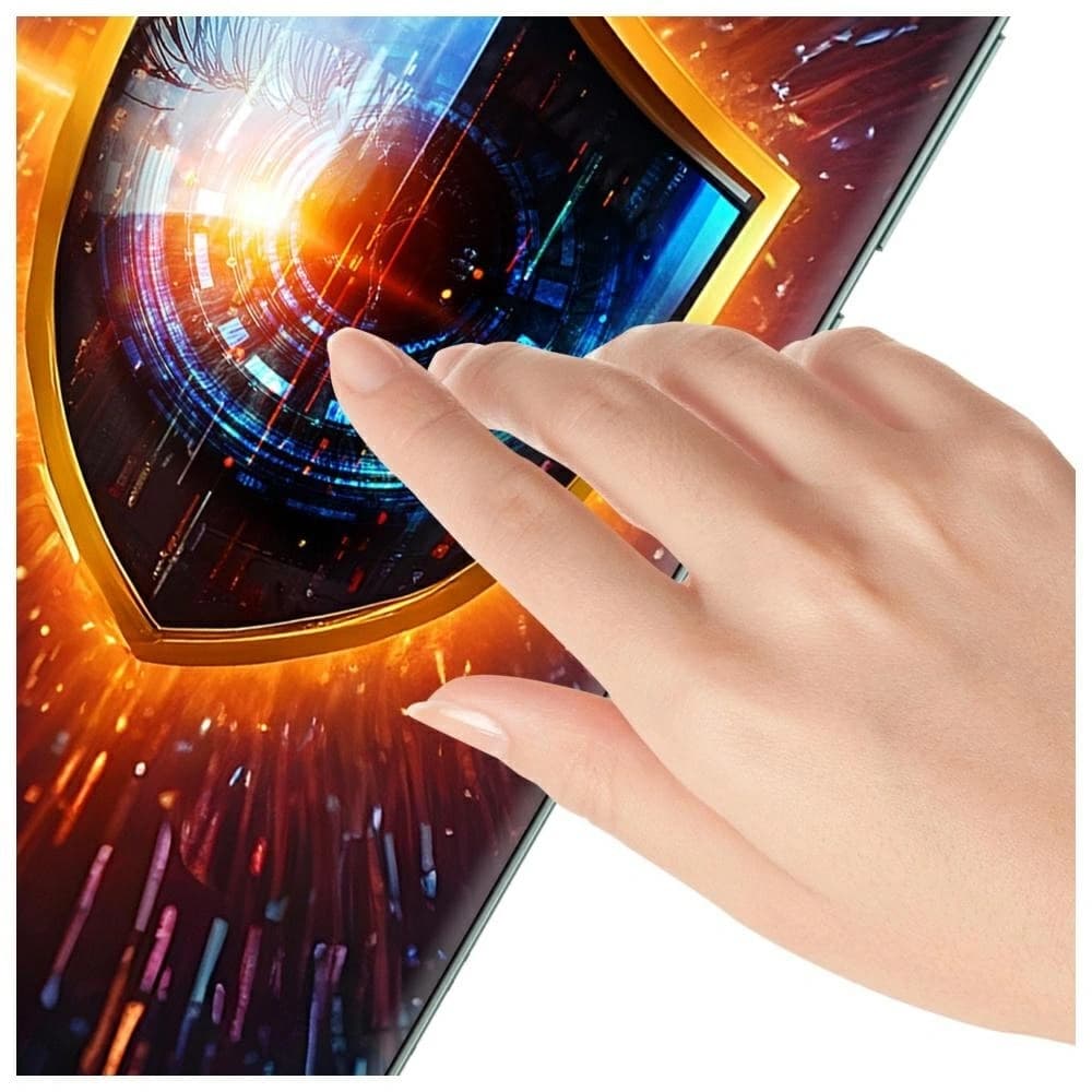 3MK Silky Matt Privacy Xiaomi Redmi Note 14 Pro 5G negru - 2