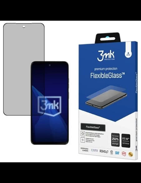 3MK FlexibleGlass Motorola Moto G15 / G15 Power