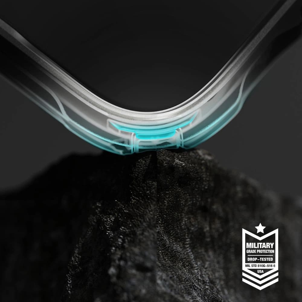 Ringke Fusion-X Samsung Galaxy A36 / A56 5G Black - 5