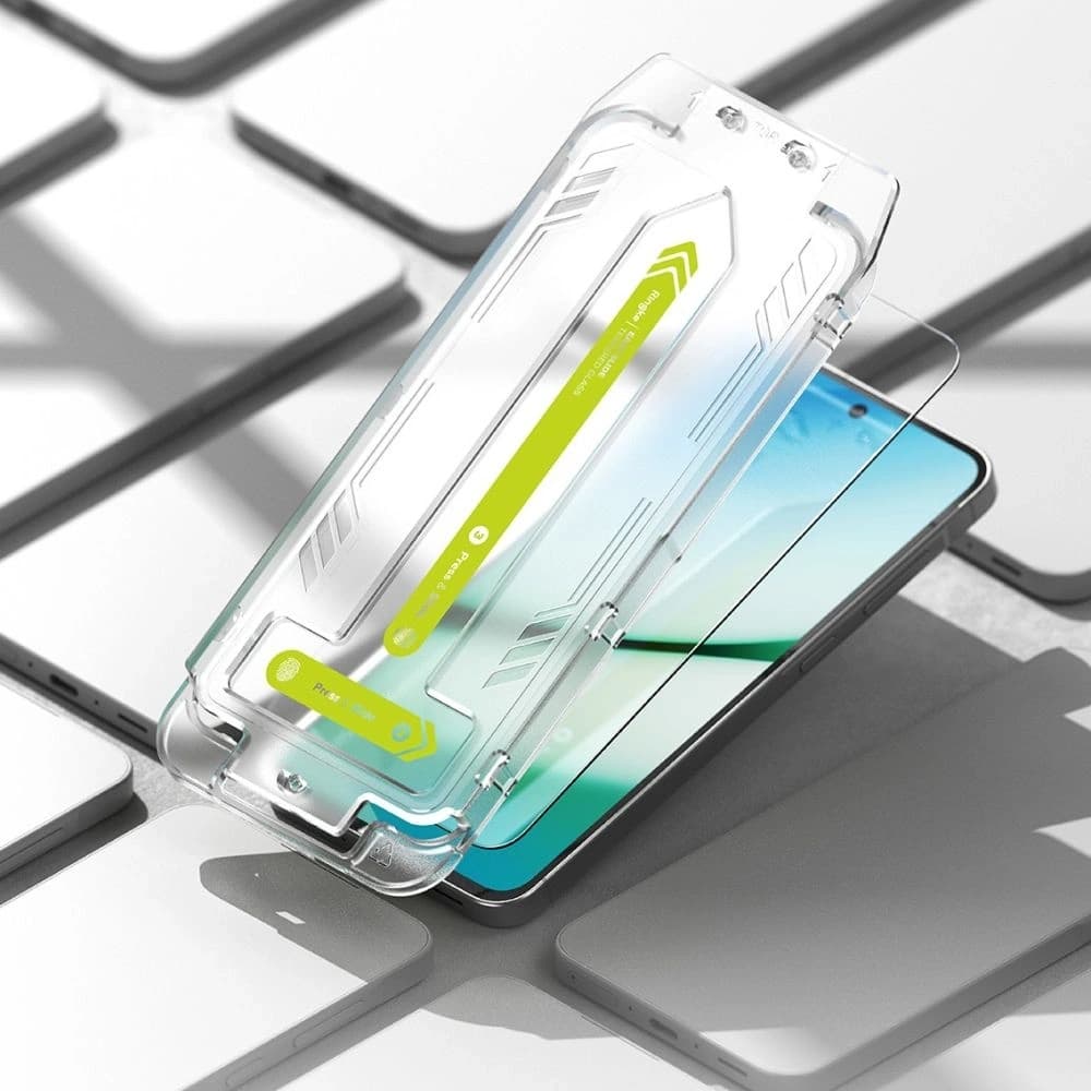 Ringke Easy Slide Samsung Galaxy A56 5G Átlátszó [2 Csomag] - 3