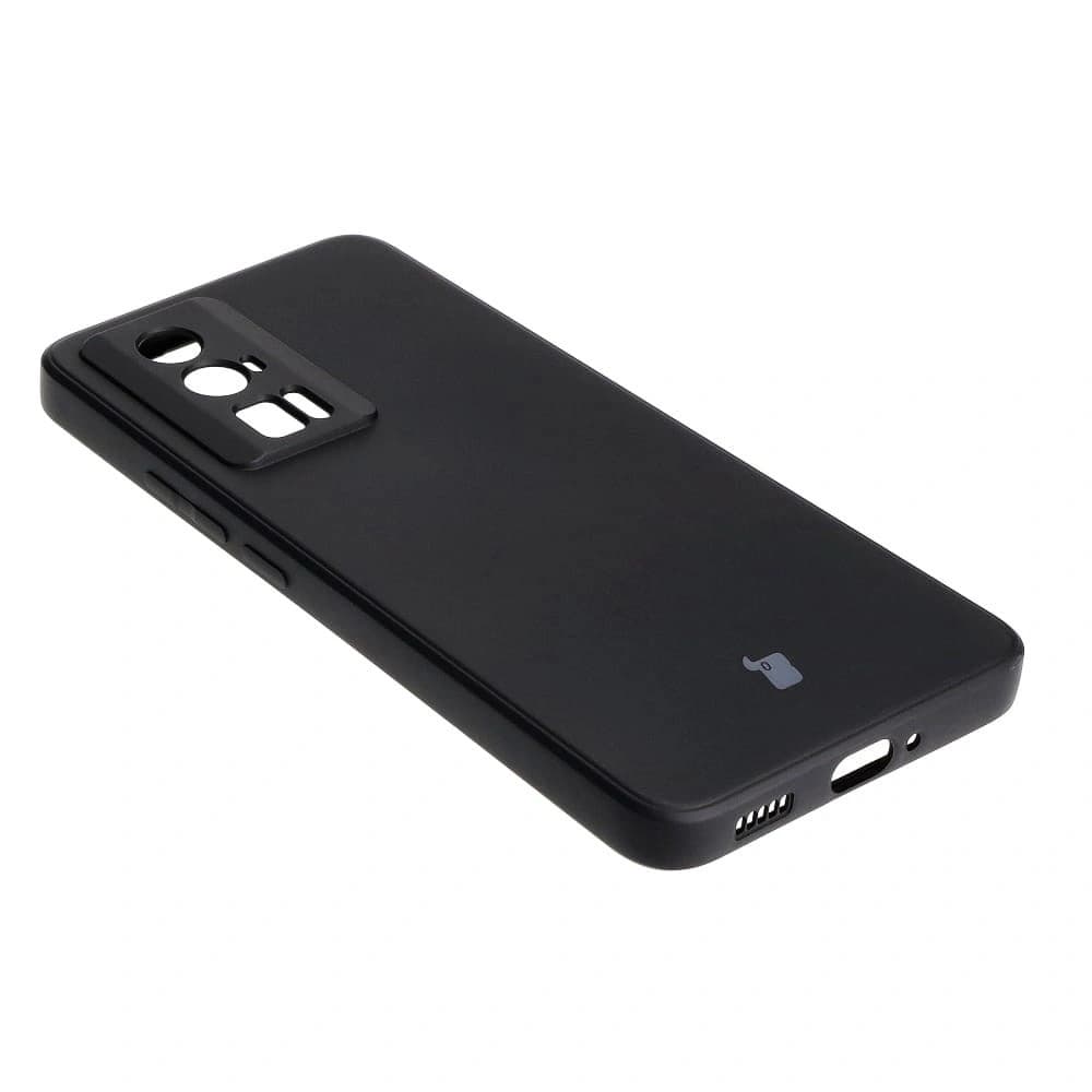 Bizon Case Silicone Sq Xiaomi Poco F5 Pro černá - 4