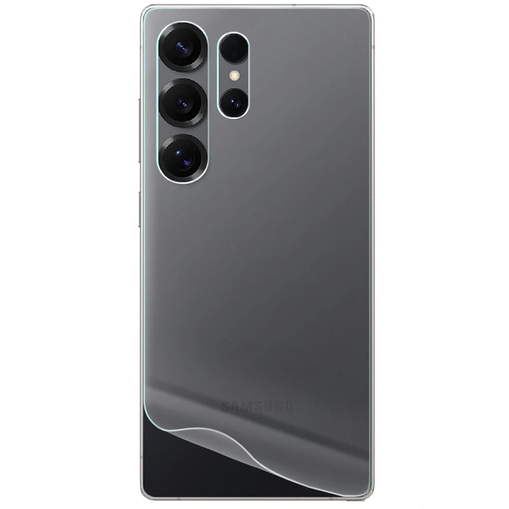 Bizon Glass Hydrogel Samsung Galaxy S25 Ultra [2 PACK] - 3