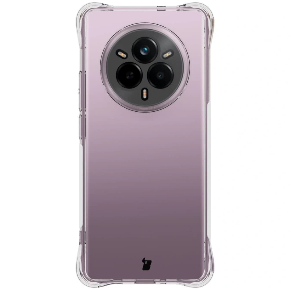 Bizon Caz Salpa Realme 14 Pro 5G transparent - 2
