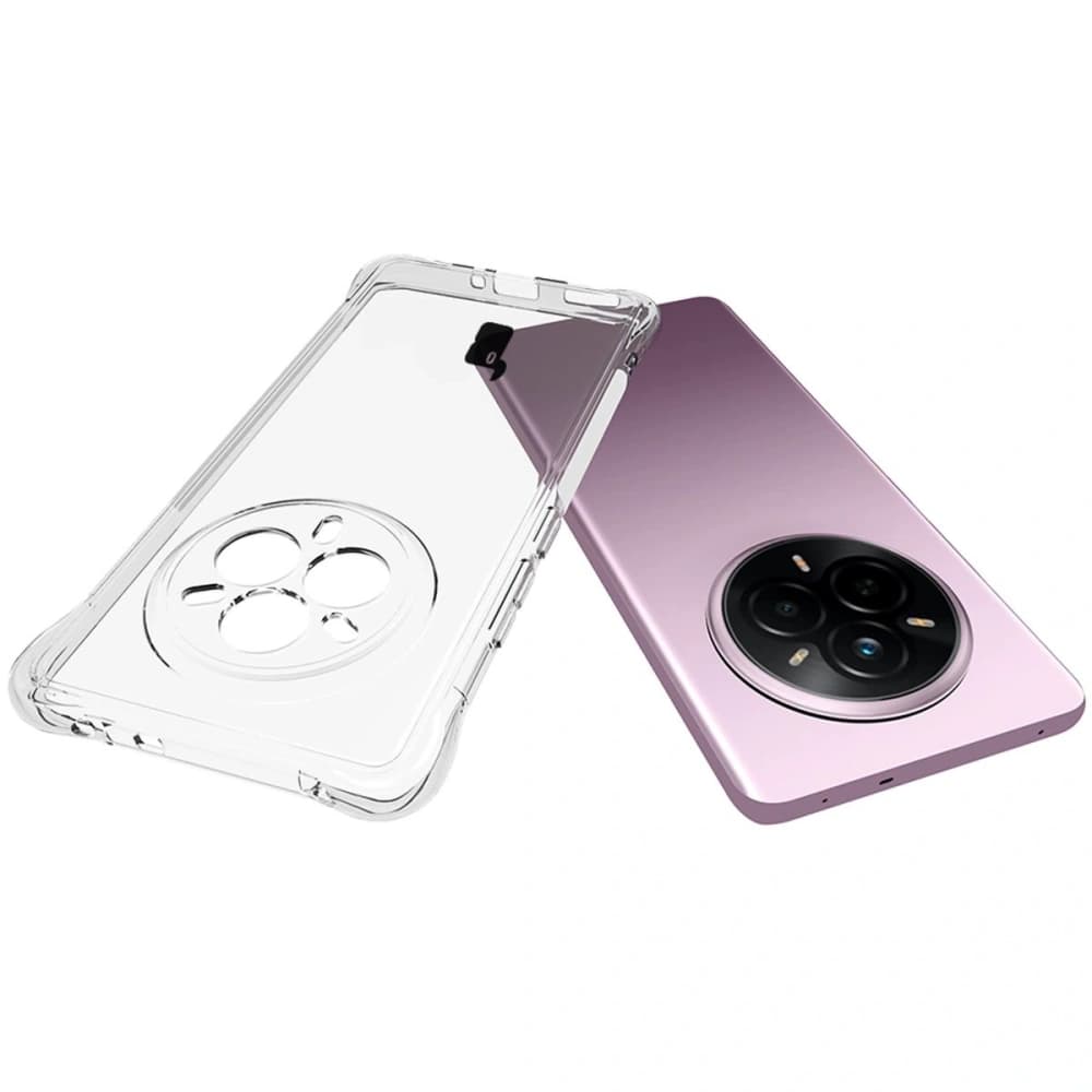 Bizon Caz Salpa Realme 14 Pro 5G transparent - 4