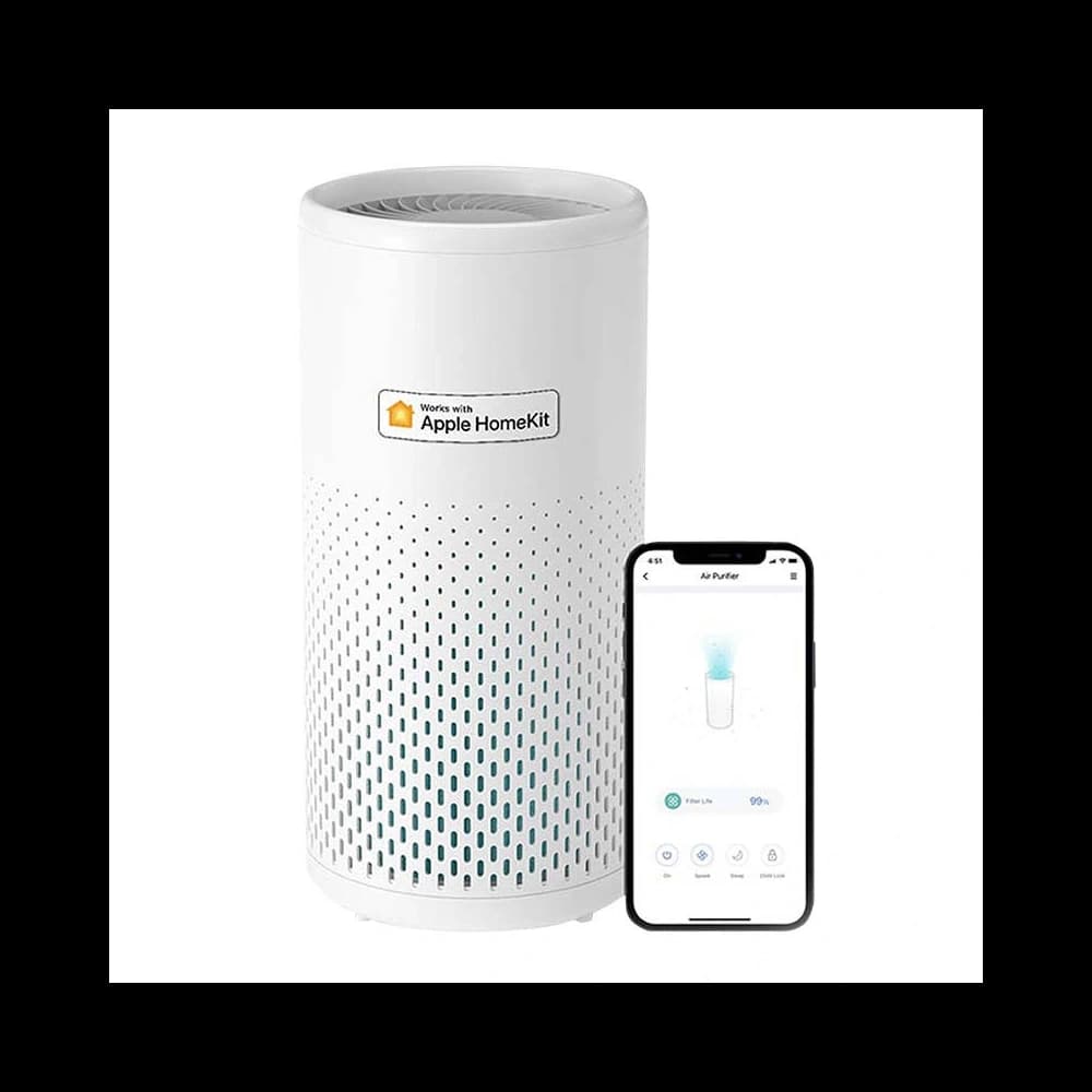 Meross MAP100 chytrý čistič vzduchu (HomeKit)