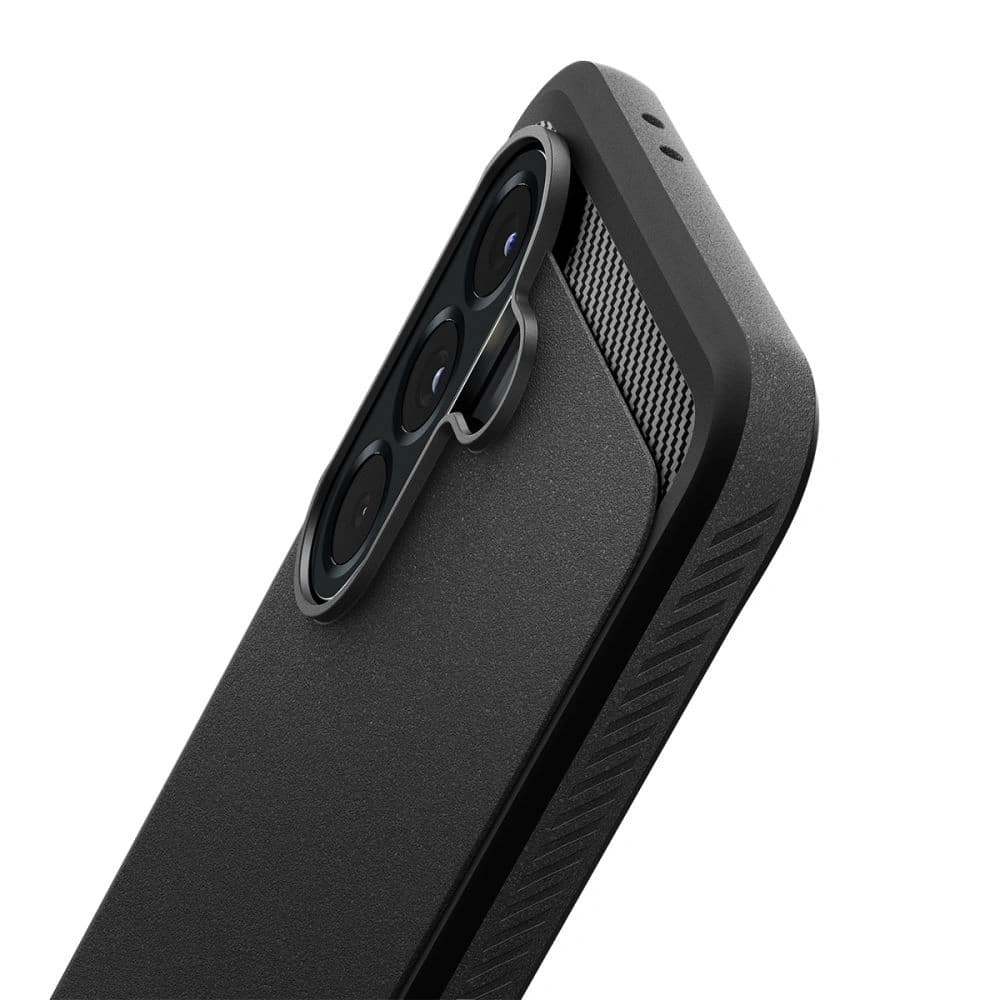 Spigen Rugged Armor Samsung Galaxy A56 5G Matte Black - 8