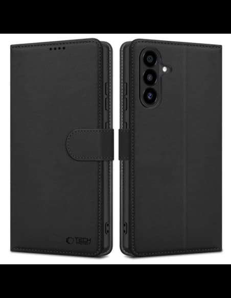 Tech-Protect Geldbörse Samsung Galaxy A26 5G Schwarz