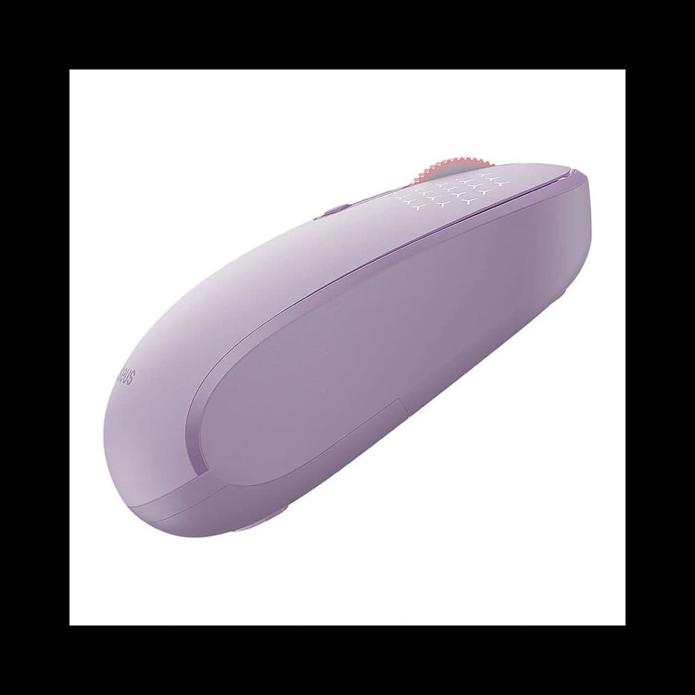 Baseus F01B Tri-Mode 2.4G BT 5.0 1600 DPI Wireless Mouse (purple) - 5