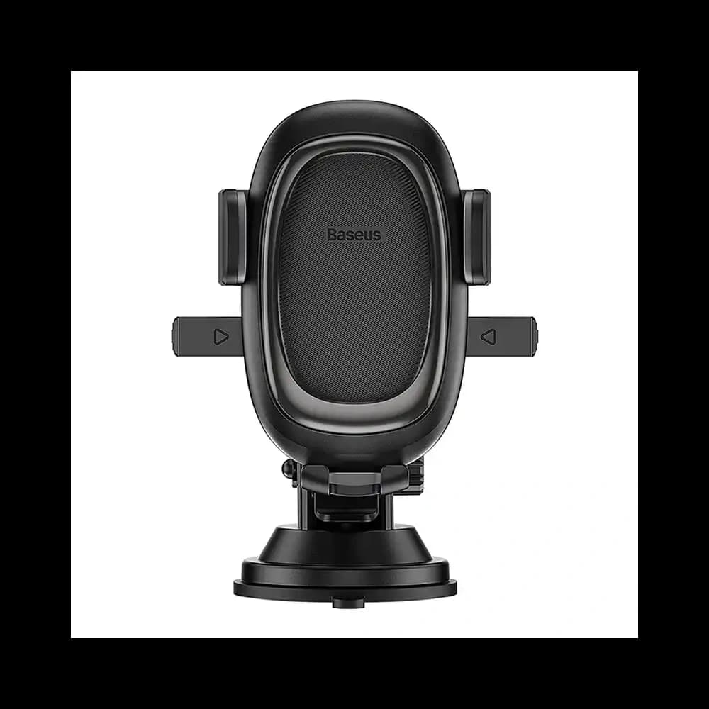 Baseus UltraControl Pro Cockpit-/Grill-Handyhalterung (schwarz) - 2