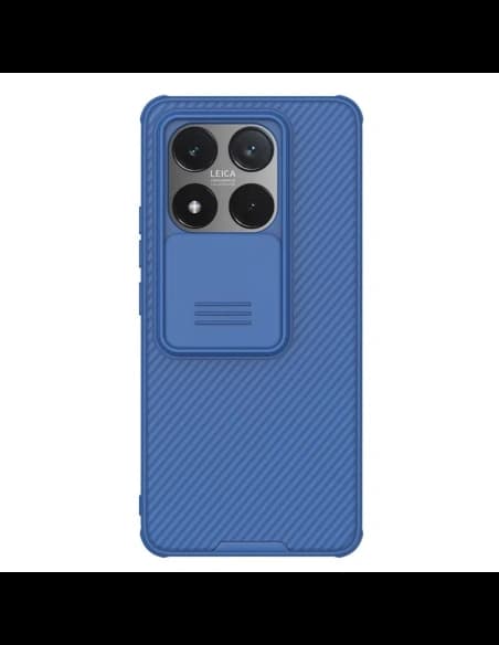 Nillkin Camshield Pro Xiaomi 14T Modrá