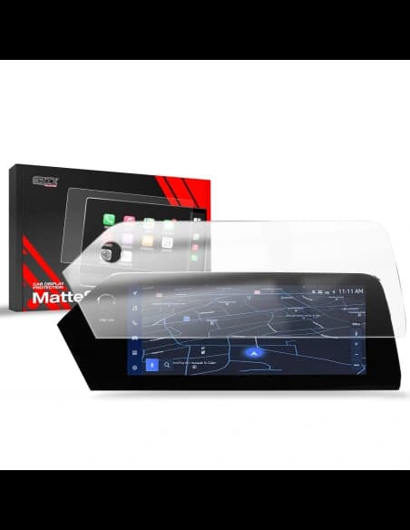 Matte GrizzGlass CarDisplay Protection Lexus UX 12,3" Facelift (2025)