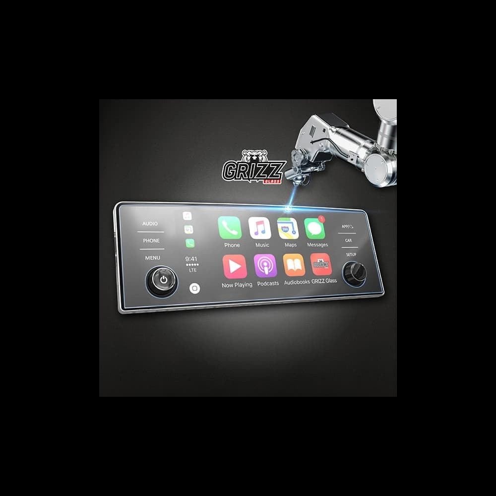 Matte GrizzGlass CarDisplay Protection Kia EV3 (2025) - 6