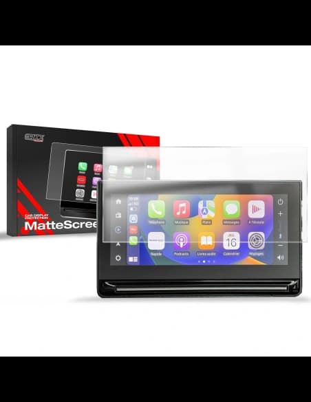Folia matowa GrizzGlass CarDisplay Protection do Citroen C3 10,25" (2024-2025)
