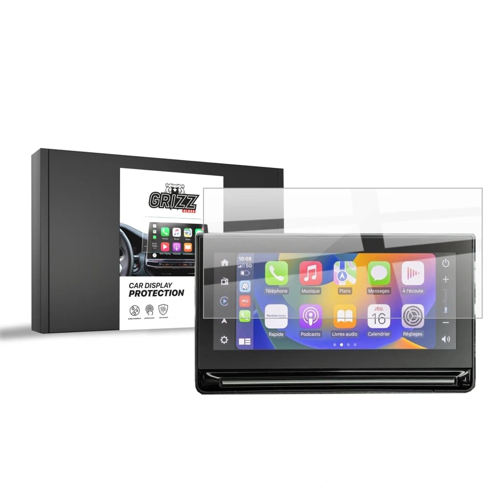 Ceramic GrizzGlass CarDisplay Protection Citroen C3 10,25" (2024-2025) - 1