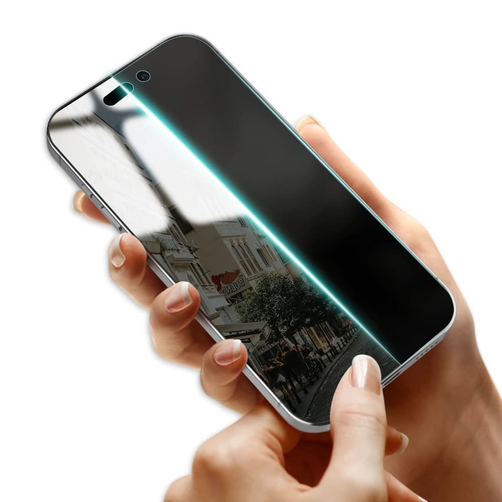 GrizzGlass MatteScreen Ușor Samsung Galaxy M35 [2 PACHET] - 4