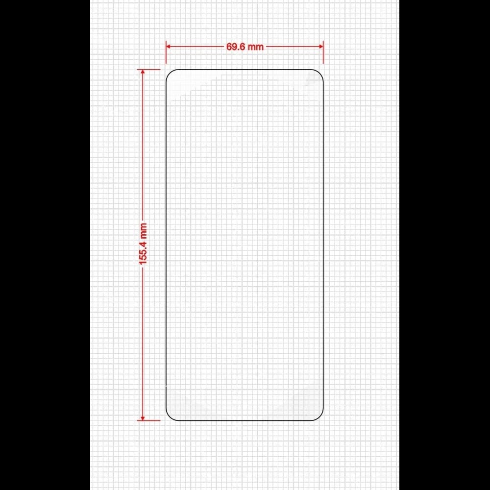 GrizzGlass HybridGlass Easy Xiaomi POCO X6 Pro [2 PACK] - 2