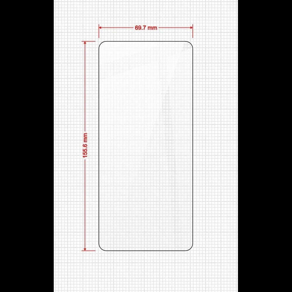 GrizzGlass HybridGlass Easy Xiaomi POCO F6 Pro [2 PACK] - 2