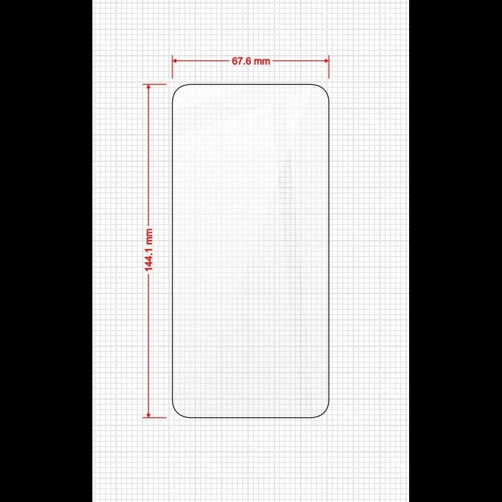 GrizzGlass HybridGlass Easy Samsung Galaxy S24 [2 PACK] - 2