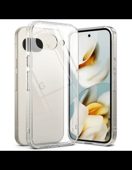 Ringke Fusion Google Pixel 9a Clear