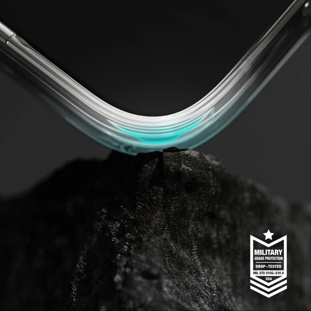 Ringke Fusion Magnetic MagSafe Google Pixel 9a Klar - 7