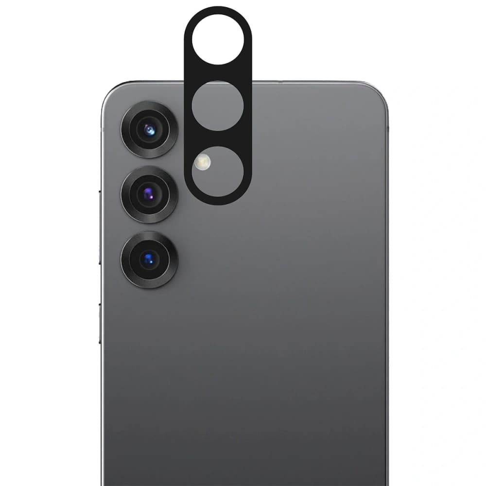 Bizon Edge 2 Pack 2x sklo na obrazovku + 1x sklo na kameru Samsung Galaxy S25+ Plus - 4