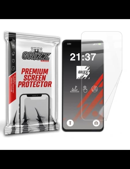 GrizzGlass CeramicFilm Samsung Galaxy F06 5G