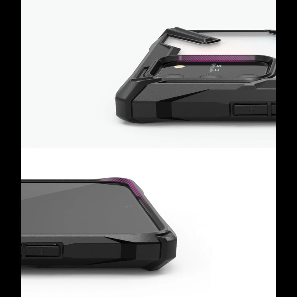 Etui Ringke Fusion-X Samsung Galaxy S10 Lite Space Blue - 6