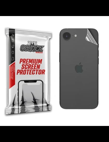 GrizzGlass SatinSkin Apple iPhone 16e
