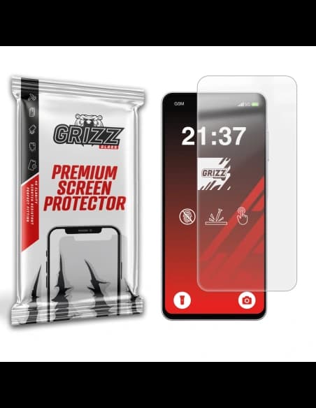 GrizzGlass Papierscreen Samsung Galaxy A06 5G