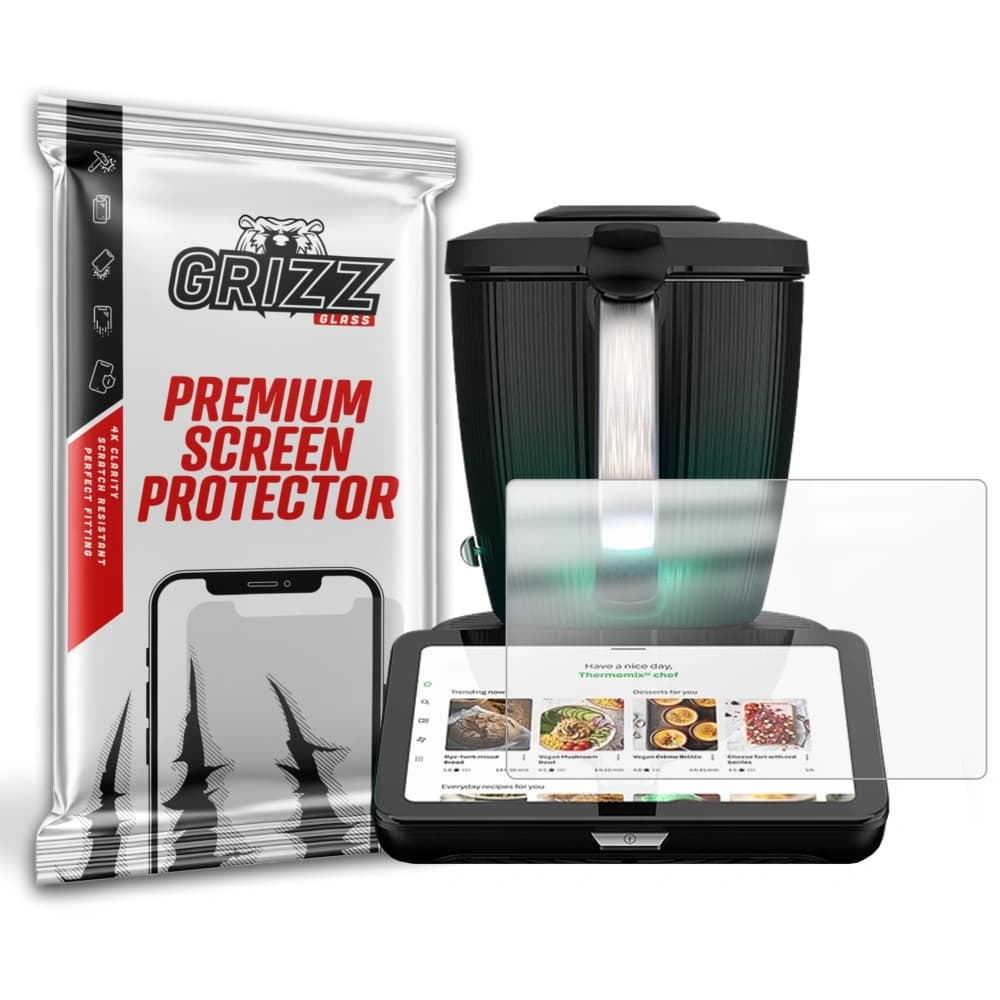 GrizzGlass Papírový displej Thermomix TM7 - 1