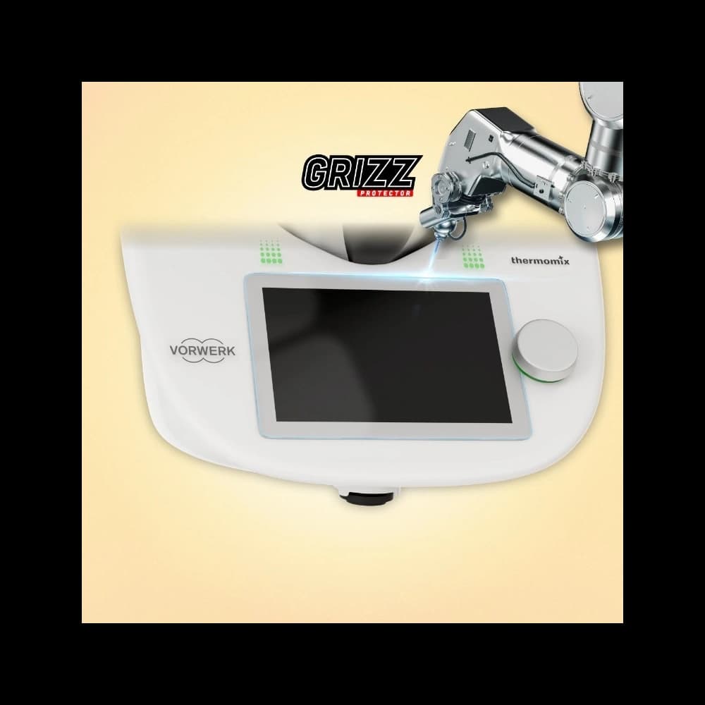 GrizzGlass Papírový displej Thermomix TM7 - 6