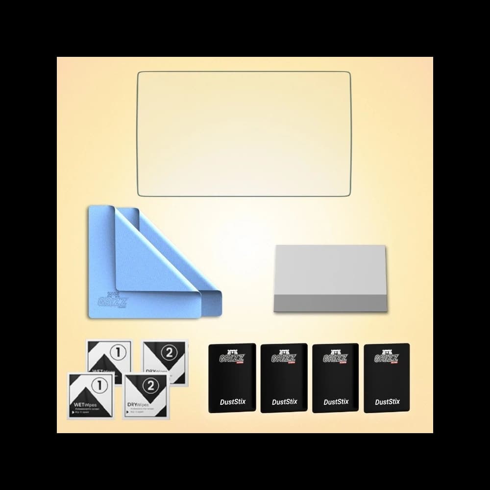 GrizzGlass Papírový displej Thermomix TM7 - 8