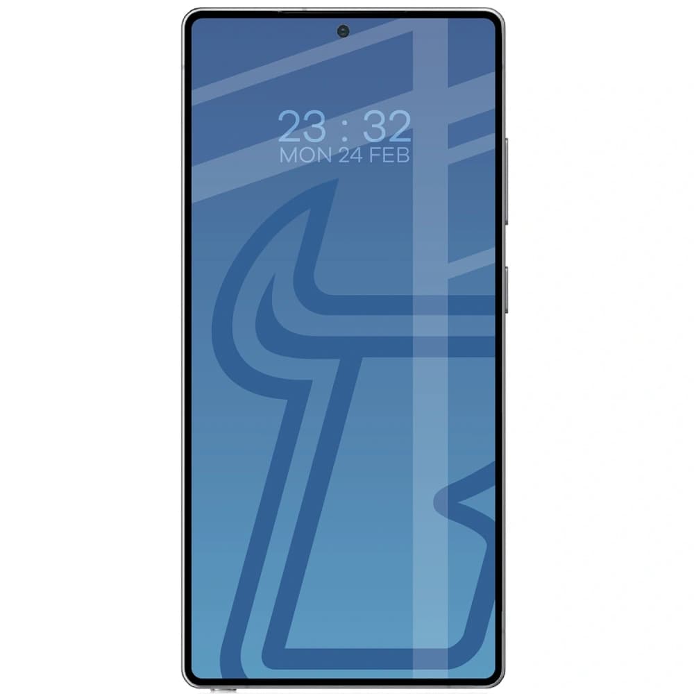 Bizon Edge 2 Pack 2x Bildschirmglas + 1x Kameraglas Samsung Galaxy S25 Ultra - 3