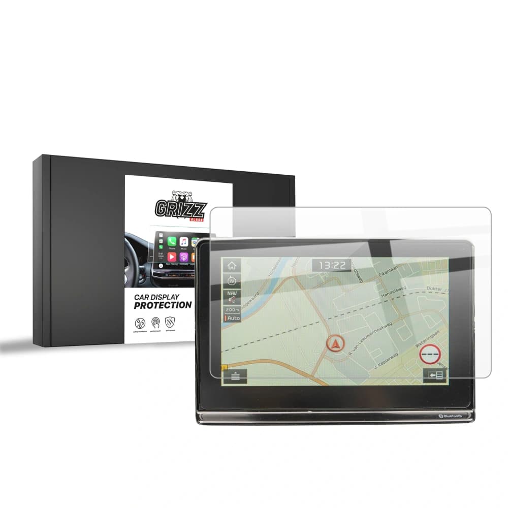 Ceramic GrizzGlass CarDisplay Protection Kia Ceed Business Line (2018-2021) - 2