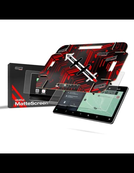 Folia matowa GrizzGlass CarDisplay MatteScreen Easy do Skoda Superb 4 13" (2024-2025)